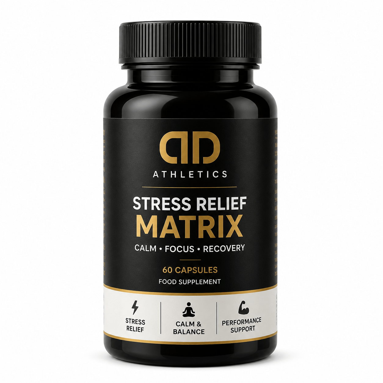 Хранителна добавка - Stress Relief Matrix