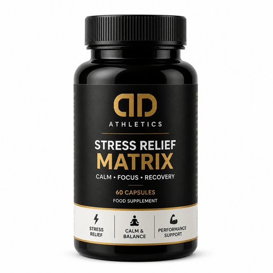 Хранителна добавка - Stress Relief Matrix